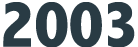 2003
