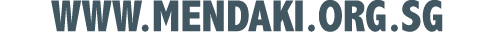 WWW.MENDAKI.ORG.SG