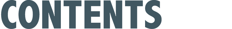 Contents