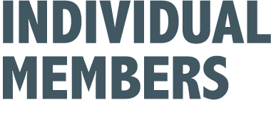 Individual MEMBERS