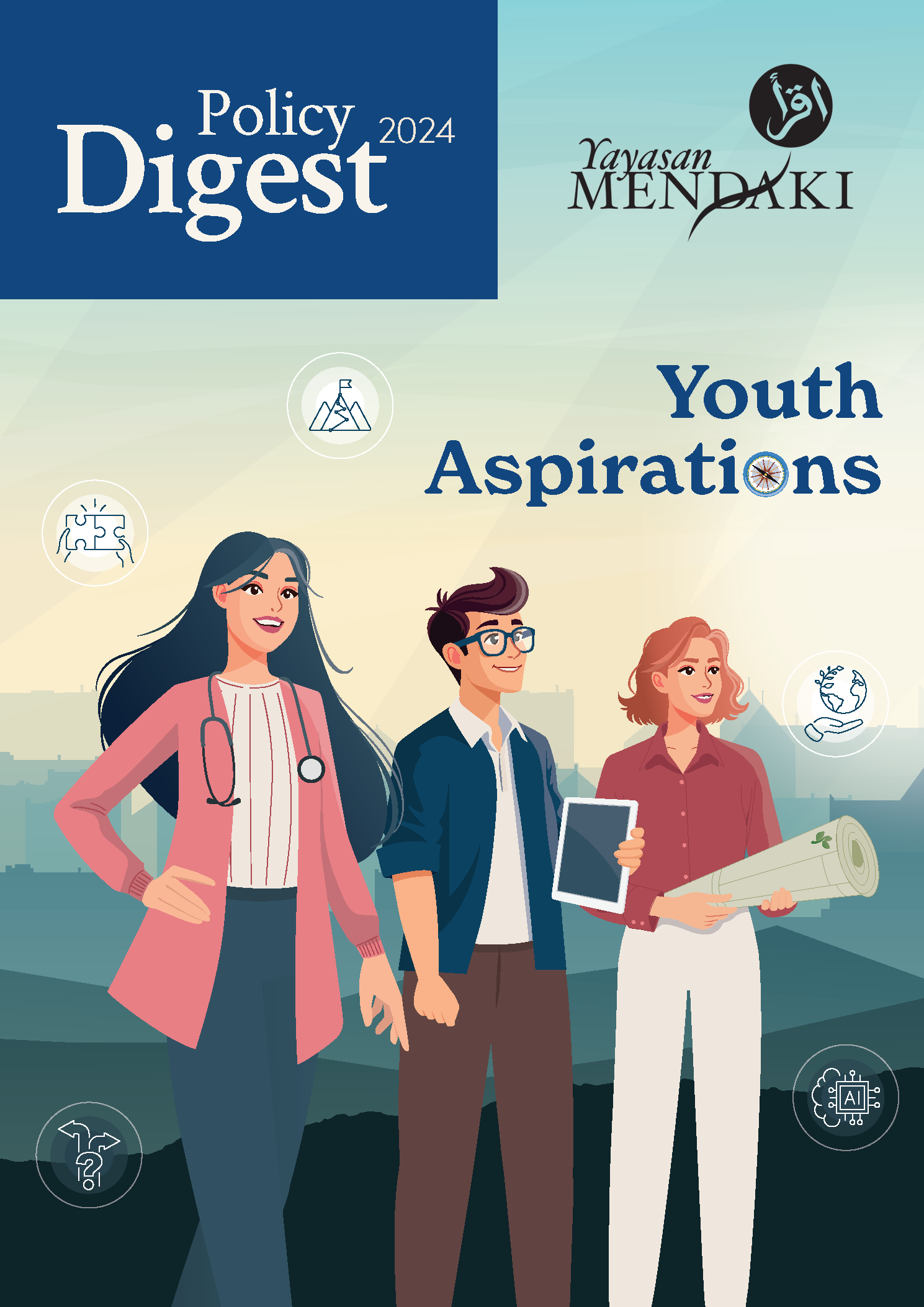 Policy Digest
