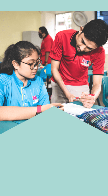 MENDAKI Tuition Programme
Tutor Registration